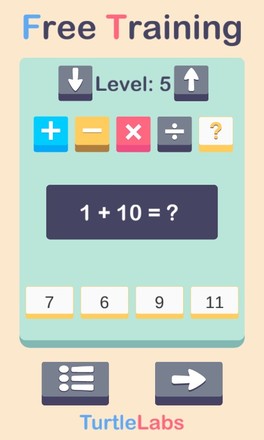 Math Challenge FREE截图1