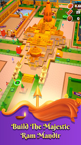 Shri Ram Mandir Game截图6