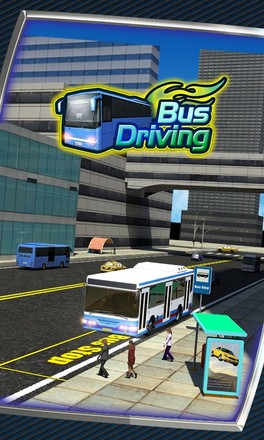 Bus Driver 3D截图1
