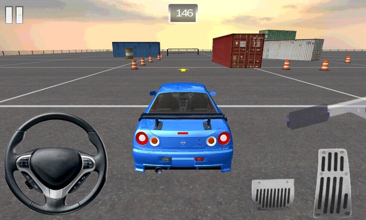 漂移停车3D  Drift截图2