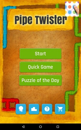 Pipe Twister: Free Puzzle截图1