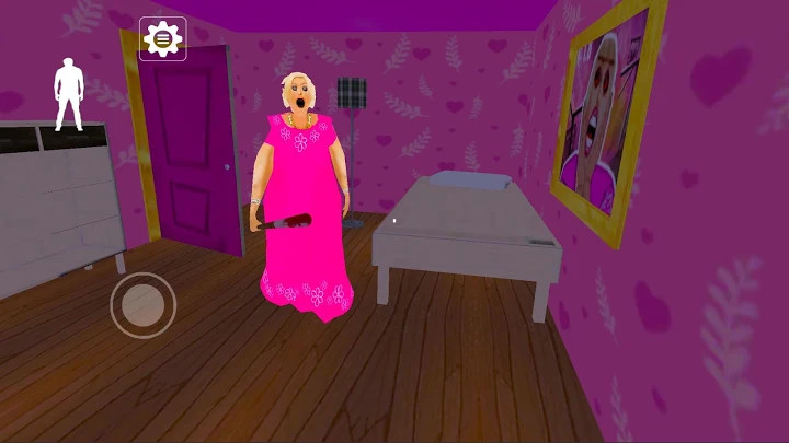 Horror Barby Granny V1.8 Scary Game Mod 2019截图2
