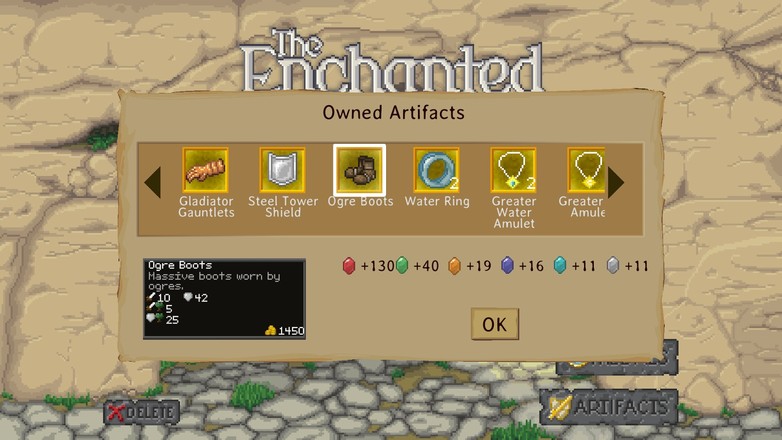 The Enchanted Cave截图2