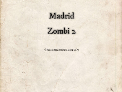 Madrid Zombi 2截图3