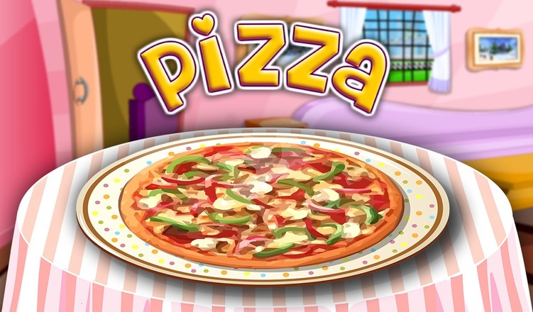 Cooking Pizza截图2