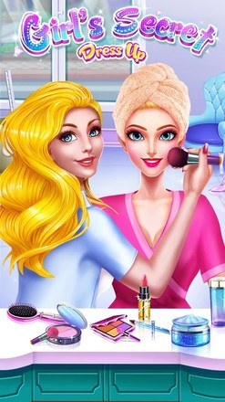 Girl's Secret - Princess Salon截图1