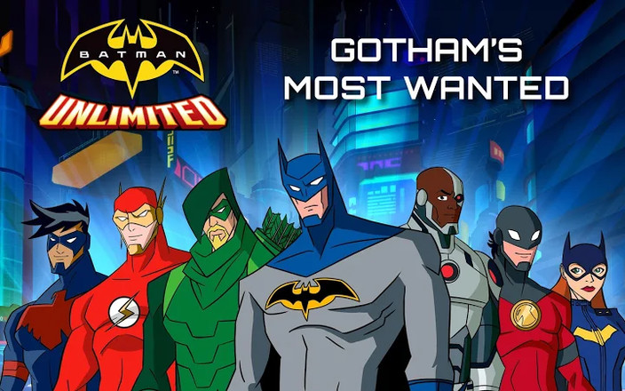 Batman: Gotham’s Most Wanted!截图2