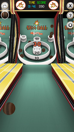 Skee-Ball Plus截图3