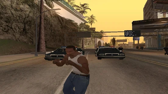 Grand Theft Sniper: San Andreas截图1