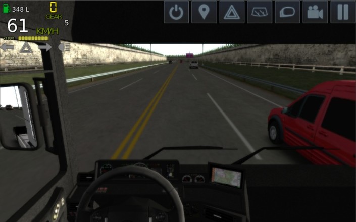 Rough Truck Simulator 2截图7