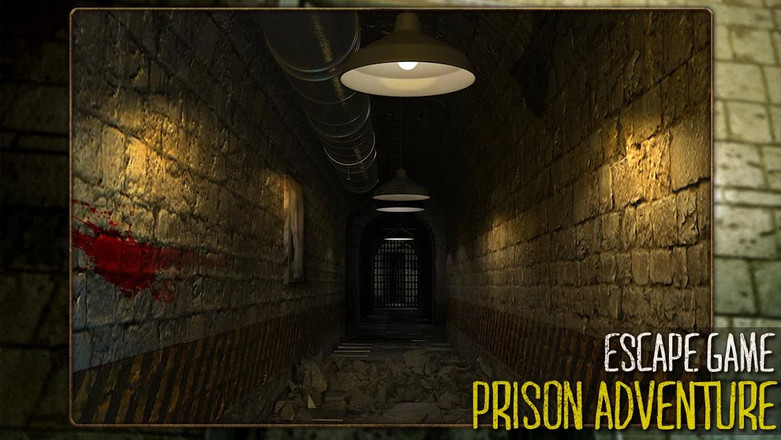 密室逃脫：監獄冒險逃脫截图8