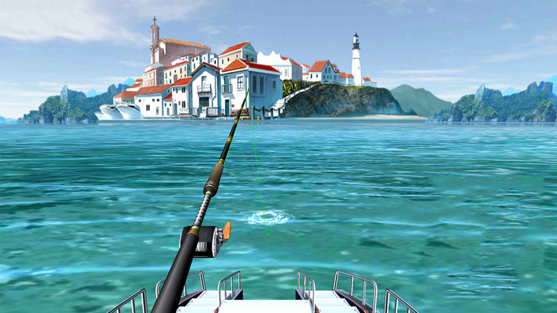 深海钓鱼模拟（测试版）截图2