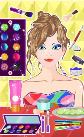 Beauty Makeup and Nail Salon截图1