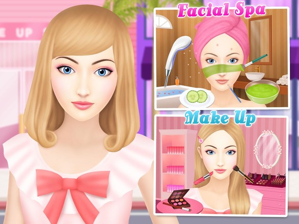 Angelina's Beauty Salon & Spa截图7