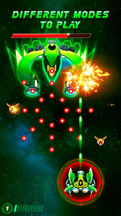 Galaxy Attack - Space Shooter 2020截图4