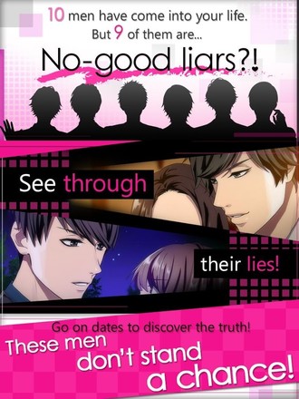 Liar! Uncover the Truth截图4