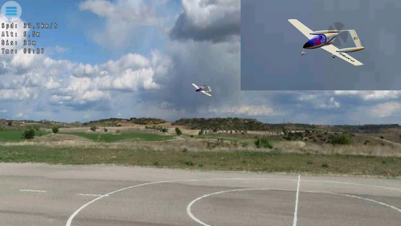 莱昂无线遥控飞机模拟飞行软件截图6