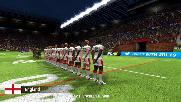 Rugby League 19截图2