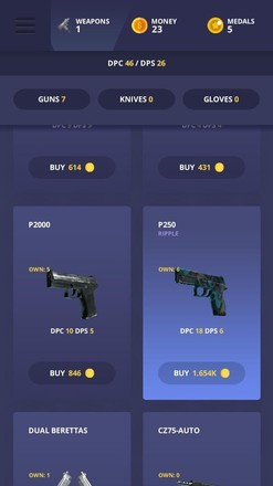 CSGO Clicker | Weapons And Cases 2截图5