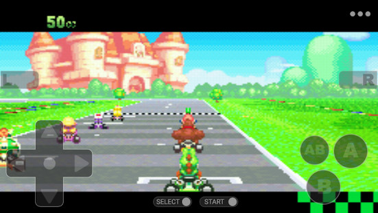 Emulator For GBA - Free and Full Classic Games截图1