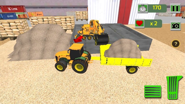 Real Tractor Simulator截图3
