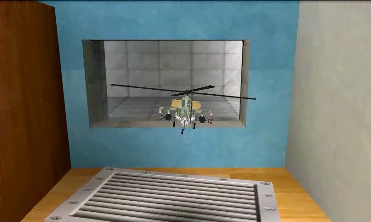 Helidroid 2 : 3D RC 直升机截图9