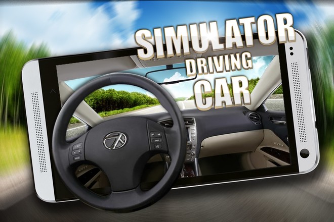 模拟驾驶汽车截图2