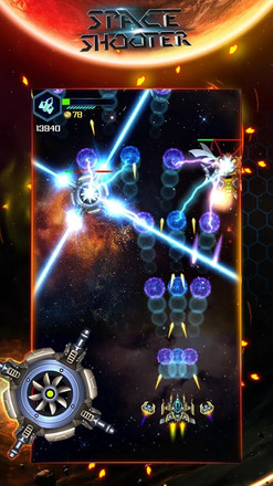 Space shooter: Alien attack截图4