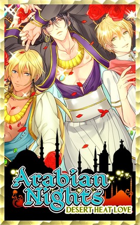 Arabian Nights~Free dating sim截图10