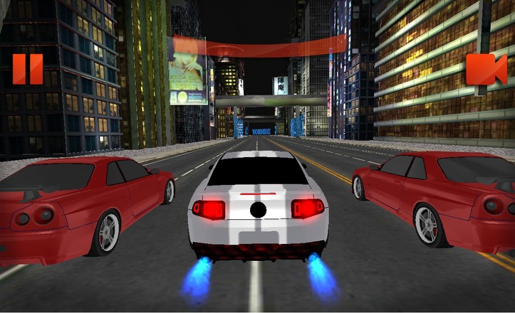 Tokyo Street Racing截图2