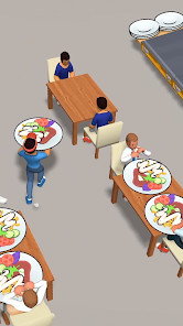 Conveyor Rush: Idle Food Games截图5