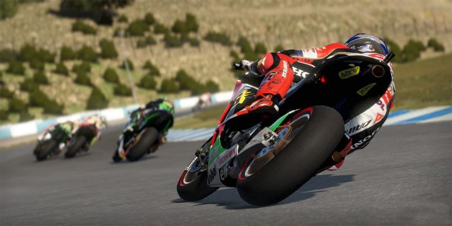 MotoGP Racer截图4