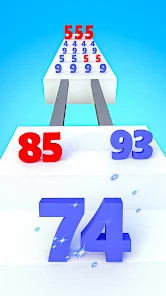 Number Run & Merge Master Game截图4