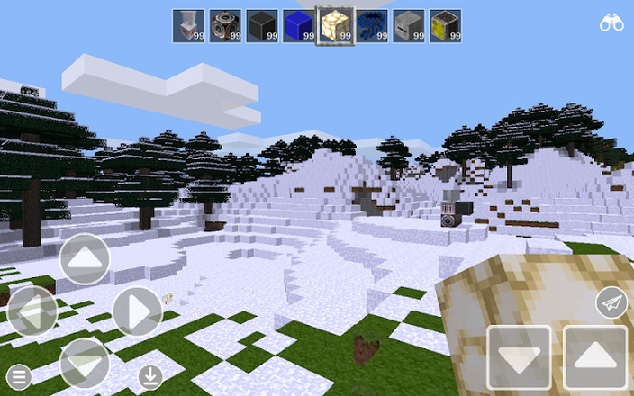 Play Craft : Block Survival截图4