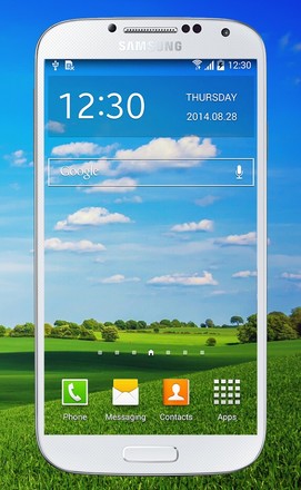 Transparent Screen Wallpaper截图2