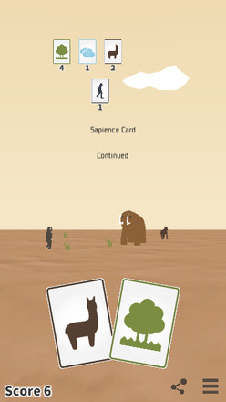 Sapience Card截图2