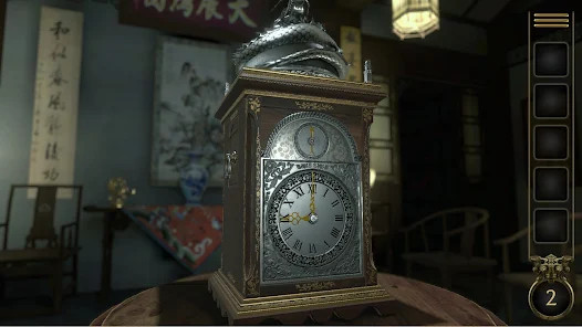 3D Escape game : Chinese Room截图2