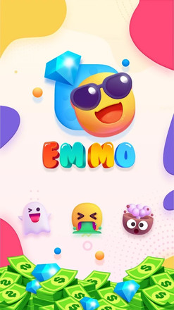 EMMO- Emoji Merge Game截图3