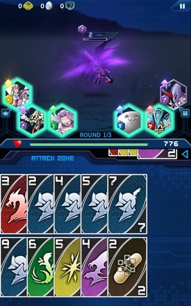 Digimon Heroes!截图9