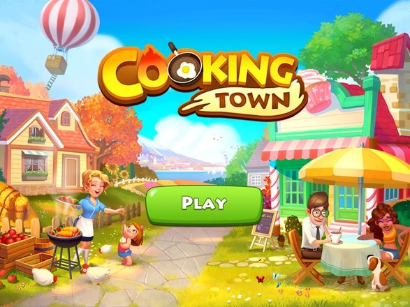 Cooking Town – Restaurant Chef Game截图3