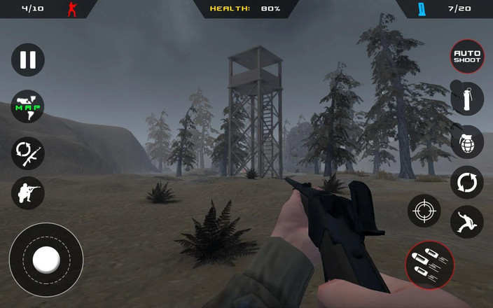 West Mafia Redemption: Gold Hunter FPS Shooter截图6