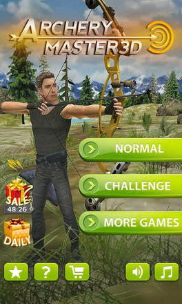 射箭大師 3D - Archery Master截图8