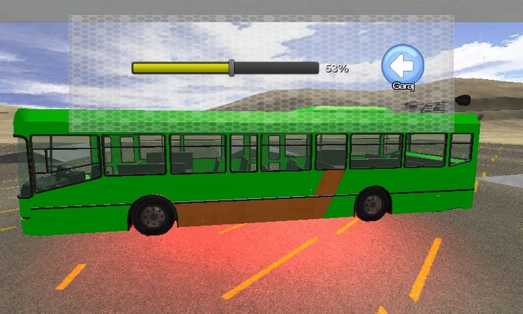 Modified Bus Simulator 2014 3D截图6