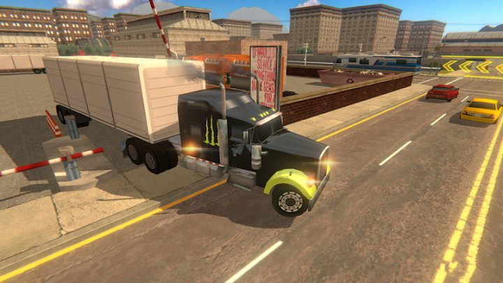 Truck Simulator 2019截图5