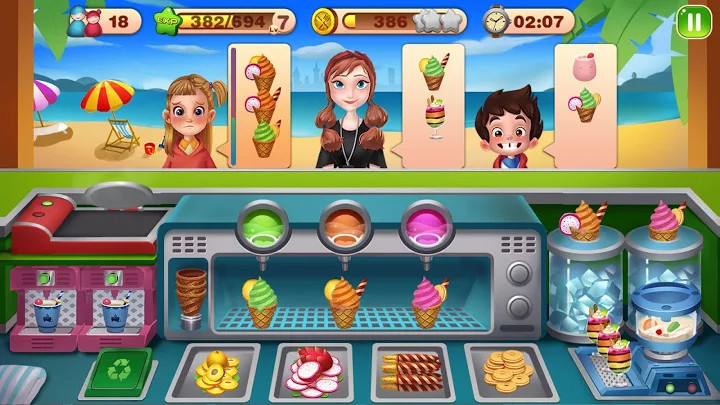 Kitchen Master - Cooking Mania截图1