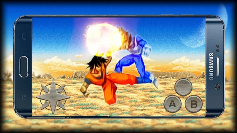 Super Goku : Warrior Battle截图1