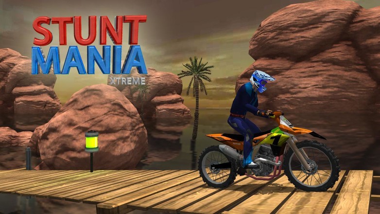 Stunt mania Xtreme截图6