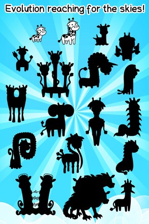 Giraffe Evolution - Clicker截图6