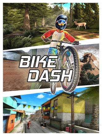 Bike Dash截图3