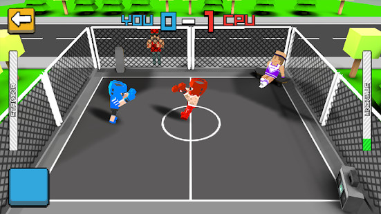 Cubic Street Boxing 3D截图7